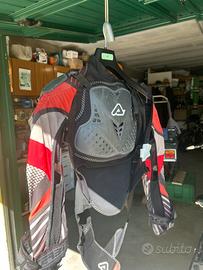 Protezioni motocross, acerbis Italia 34-38