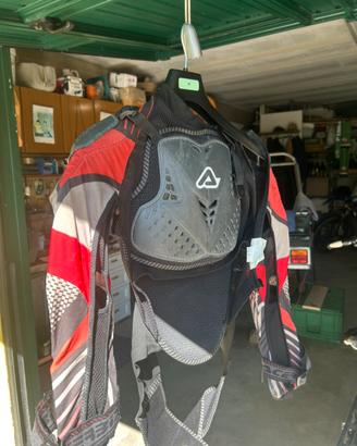 Protezioni motocross, acerbis Italia 34-38