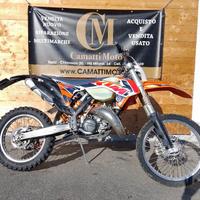 KTM EXC 125 2 TEMPI