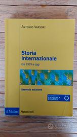 Antonio Varsori - Storia Internazionale