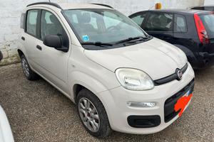 Fiat panda terza serie a metano
