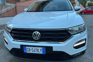Volkswagen T-Roc 1.6 TDI BlueMotion unico propriet