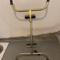 Pinza sollevamento blocchi