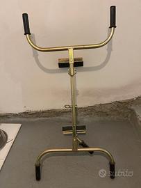 Pinza sollevamento blocchi