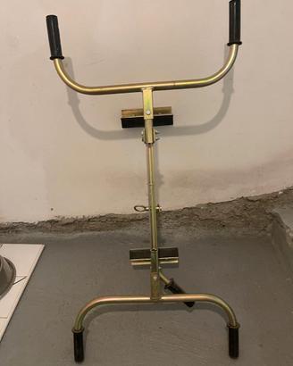 Pinza sollevamento blocchi