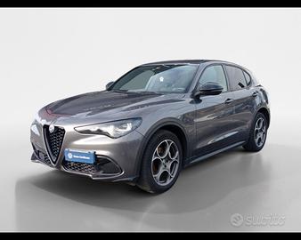 ALFA ROMEO Stelvio 2023 - Stelvio 2.2 t Sprint rwd