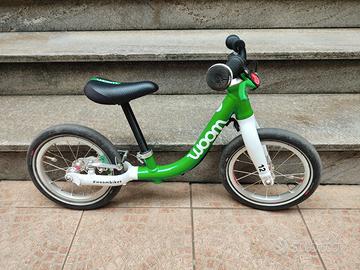 Balance Bike Woom 1