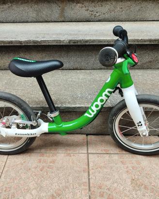 Balance Bike Woom 1