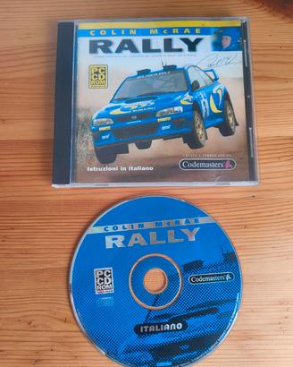 Colin McRae Pc 