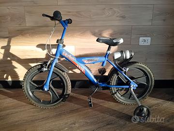 BICI BAMBINO 16" SOLO 40€!!!