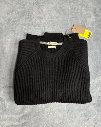 Maglione Hermitage nero taglia M