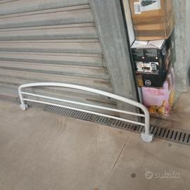 Sponda per letto bimbi, neonati cm. 140