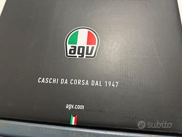 Casco agv