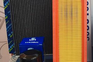 Kit filtri tagliando Fiat Panda 1.2 benzina