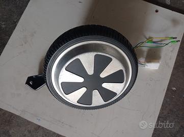 ruota motore 