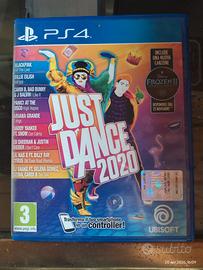 Just Dance 2020 per PlayStation 4 