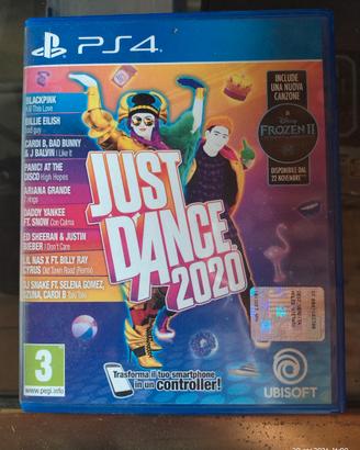 Just Dance 2020 per PlayStation 4 