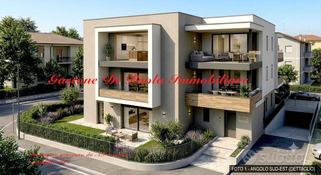 Terreno di 2000 m² a Cornaredo - Vista 4