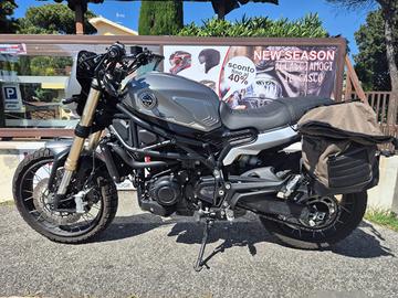 Benelli Leoncino 800 Trail