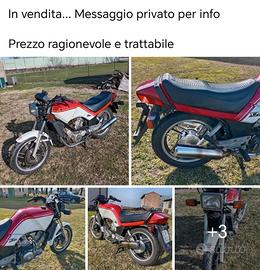 motocicletta