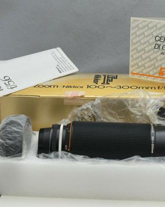 Nikon Nikkor Zoom 100-300 mm f/5,6 Ais