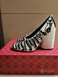 scarpe con tacco n 38 Tory burch
