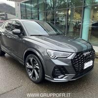 Audi Q3 35 TDI S tronic S line edition