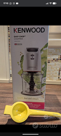 Tritatutto Kenwood + spremiagrumi