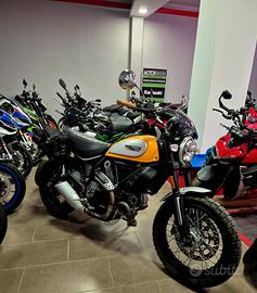 Ducati Scrambler 800 URBAN CLASSIC 8000 KM FULL OP