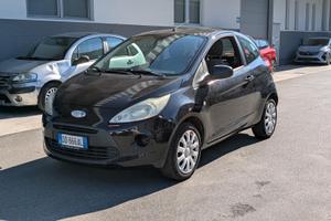 Ford Ka 1.2 + 69cv 3P