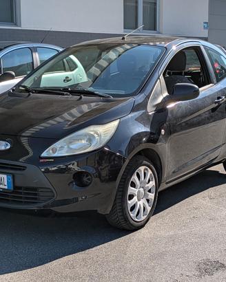 Ford Ka 1.2 + 69cv 3P
