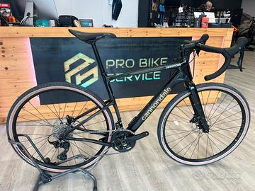 Cannondale Gravel Topstone Carbon TG. M Perfetta!