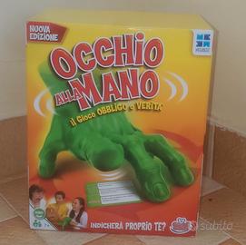 Occhio alla mano, nuova edizione 
