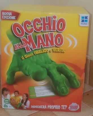 Occhio alla mano, nuova edizione 