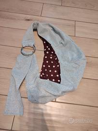 monospalla porta cani 