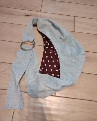 monospalla porta cani 