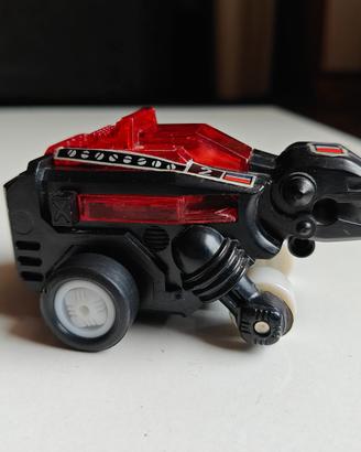 Robot Galaxy Warrior Sparking Friction Robot