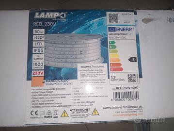 LAMPO REEL 230V