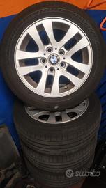 Cerchi e gomme bmw originali