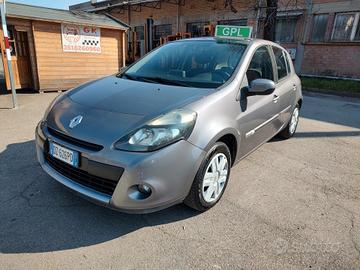 Renault Clio 1.2 16V 5 porte GPL Confort, OK NEOPA