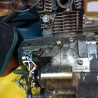 Motore Yamaha Tw 125