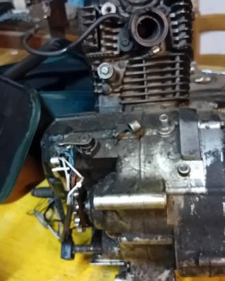 Motore Yamaha Tw 125