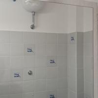 Mobile bagno con specchio