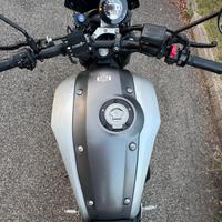 xsr900 del 2016 grigio metal