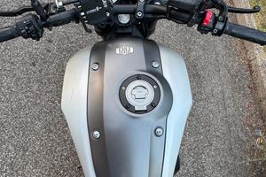 xsr900 del 2016 grigio metal