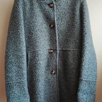 Cappotto in panno