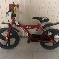 Bici bambino