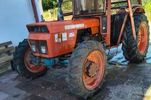 Trattore Same Corsaro 70
