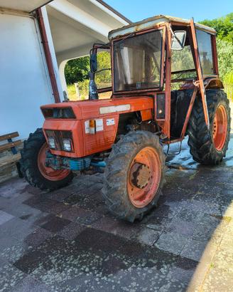 Trattore Same Corsaro 70