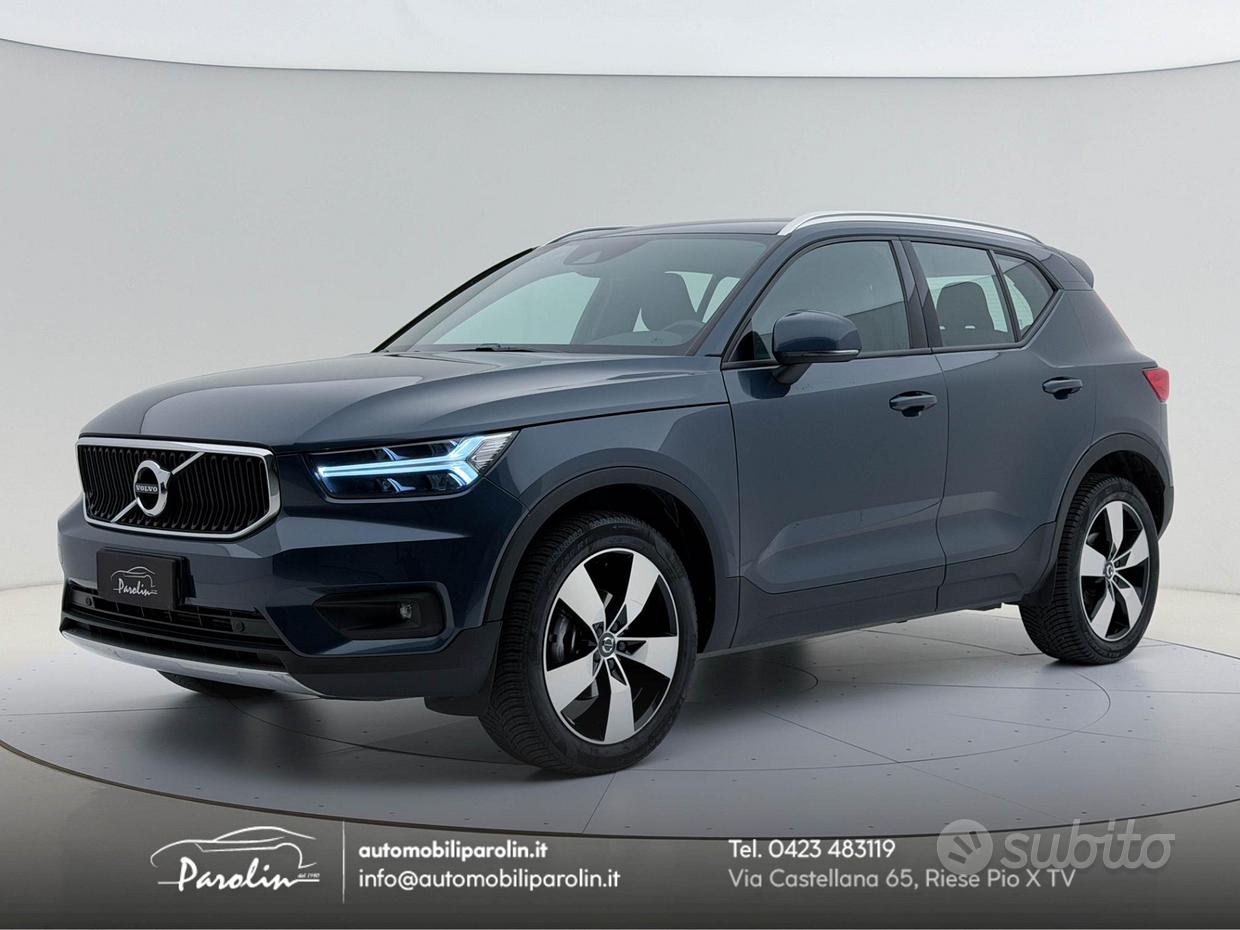 Volvo XC40 (2017-->)